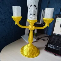 Candle holder, Candlestick-0