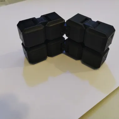 Infinity fidget cube-0