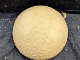 Moon - Visible Surface Topographic Model-8
