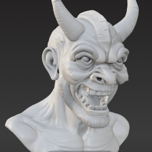 Japan Demon