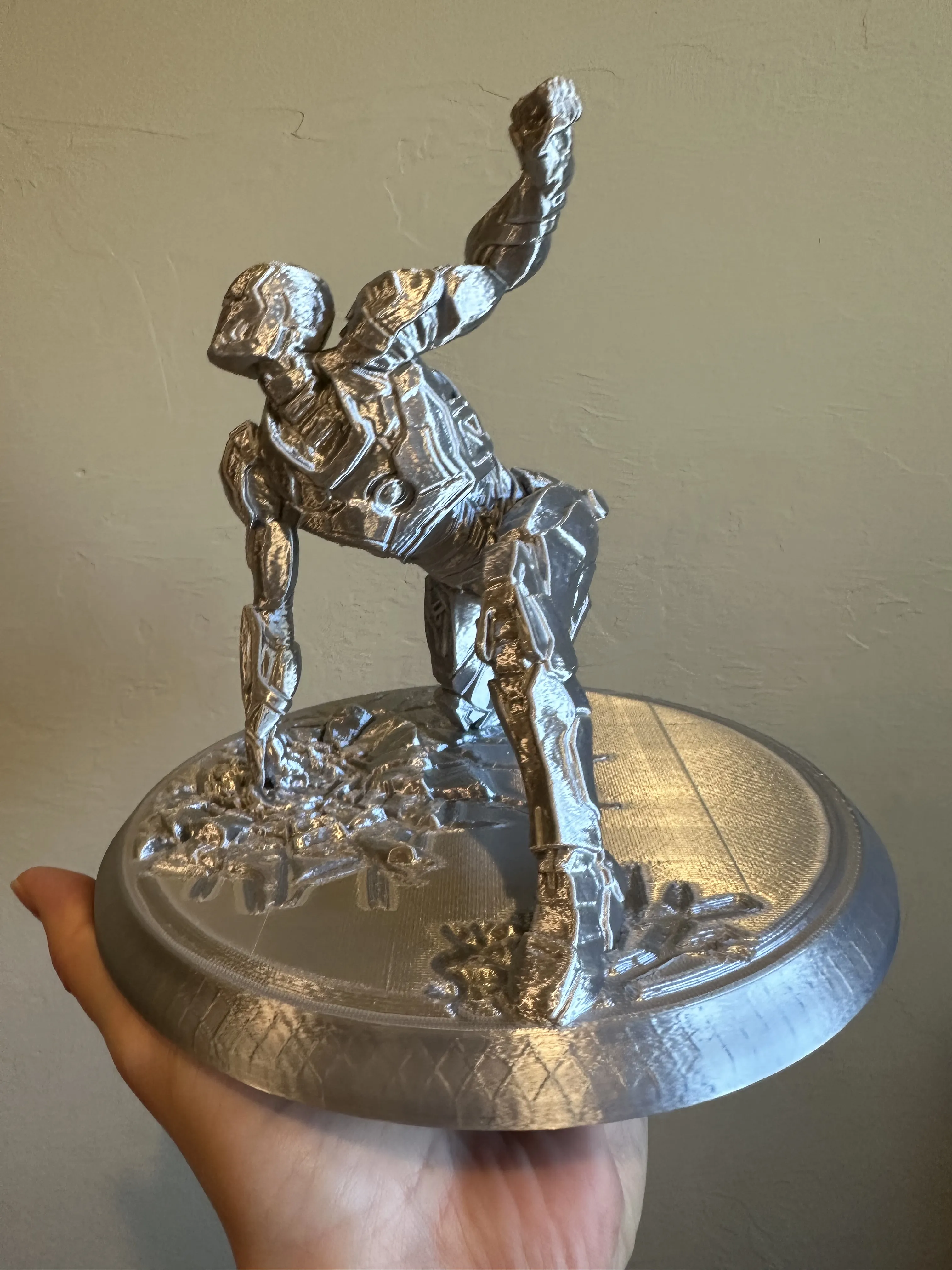 Iron man Ground smash-0
