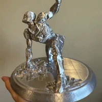 Iron man Ground smash-0