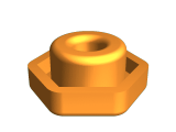 Inmotion V11 EUC Shock Cover and Cap-4