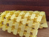 Dragon scale fabric -4