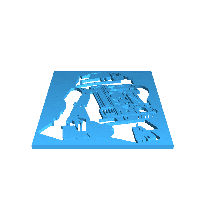 R2 D2 stencil 3