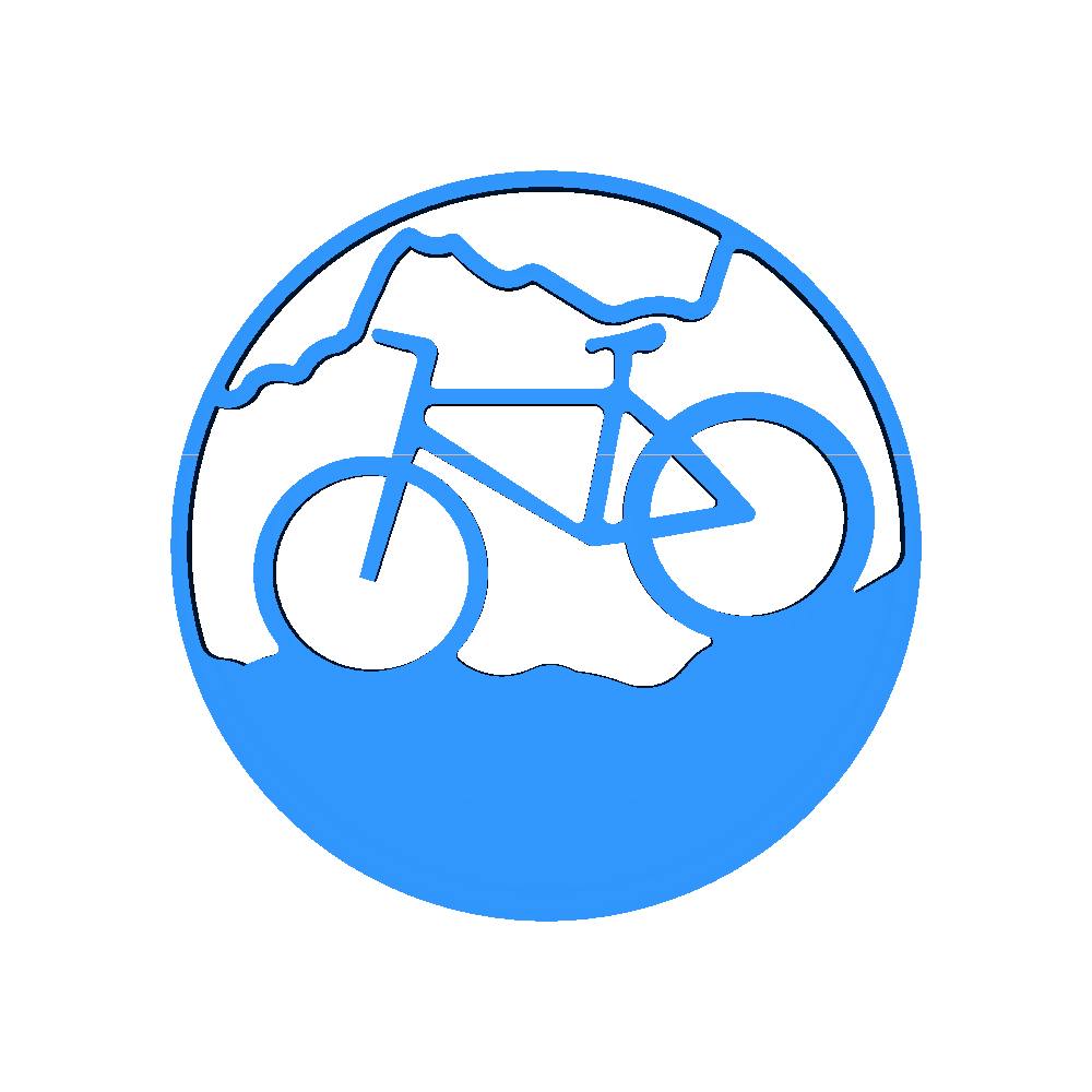 Bicycle medal  3D print reddy 