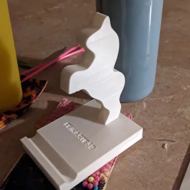 Horse Phone Holder-1