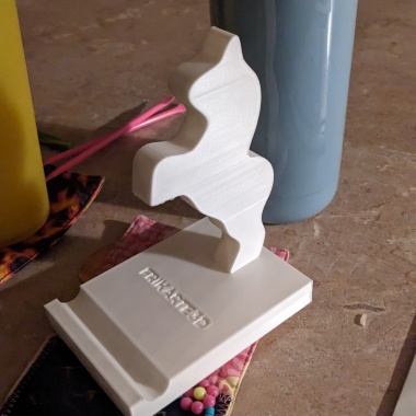Horse Phone Holder-1
