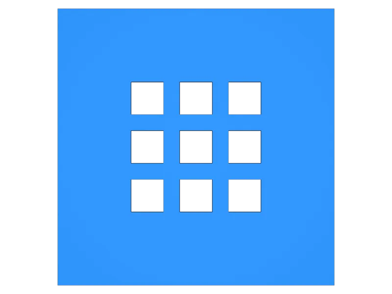 servettenassortiment 