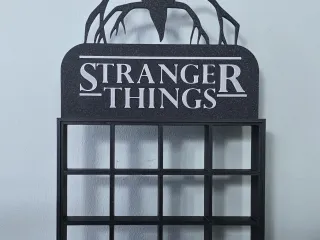 STRANGER THINGS Shelf