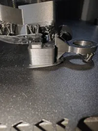 Creality K2 Plus Chain Riser - 3D Printers - PLA - 3D printed product - фото 29