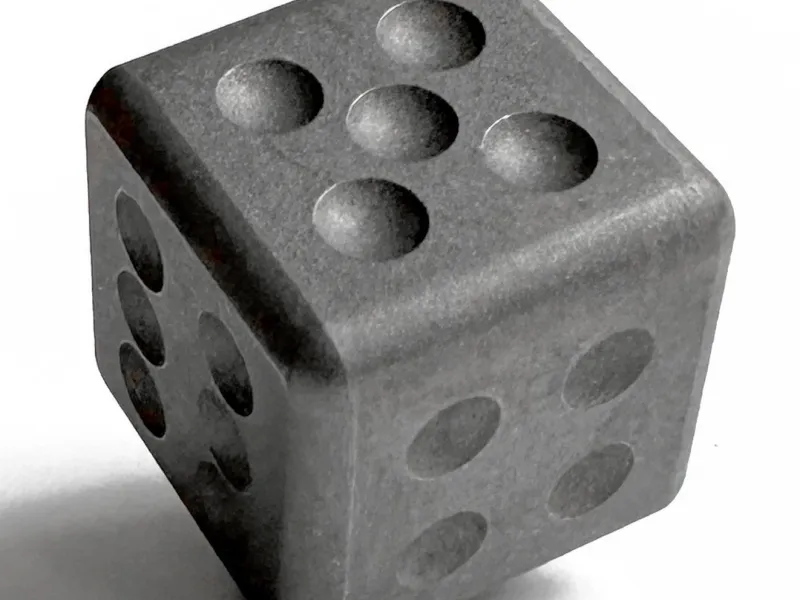 Play Dice Cube