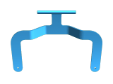 [Ender3Pro: Supports] Bed Handle-0