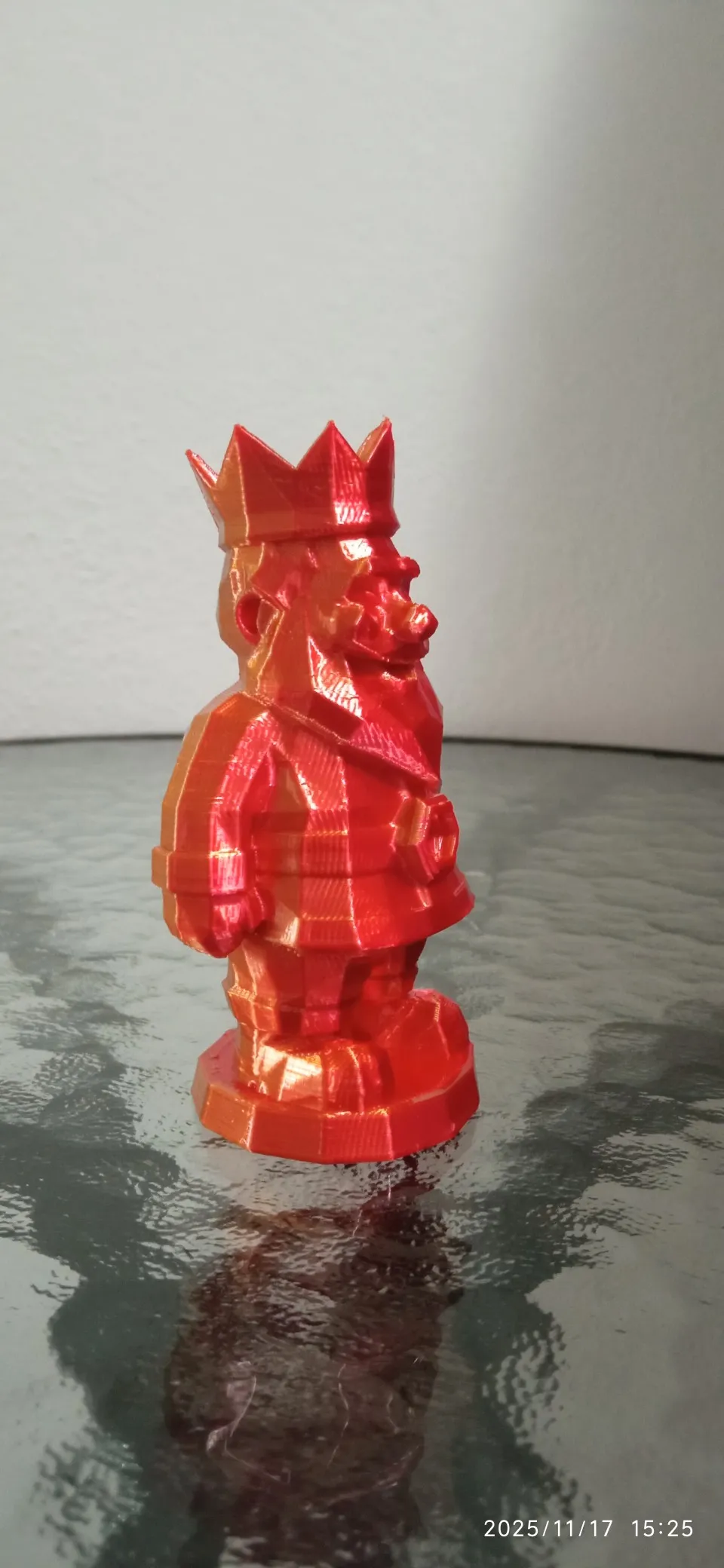 King Santa (chess piece)-2