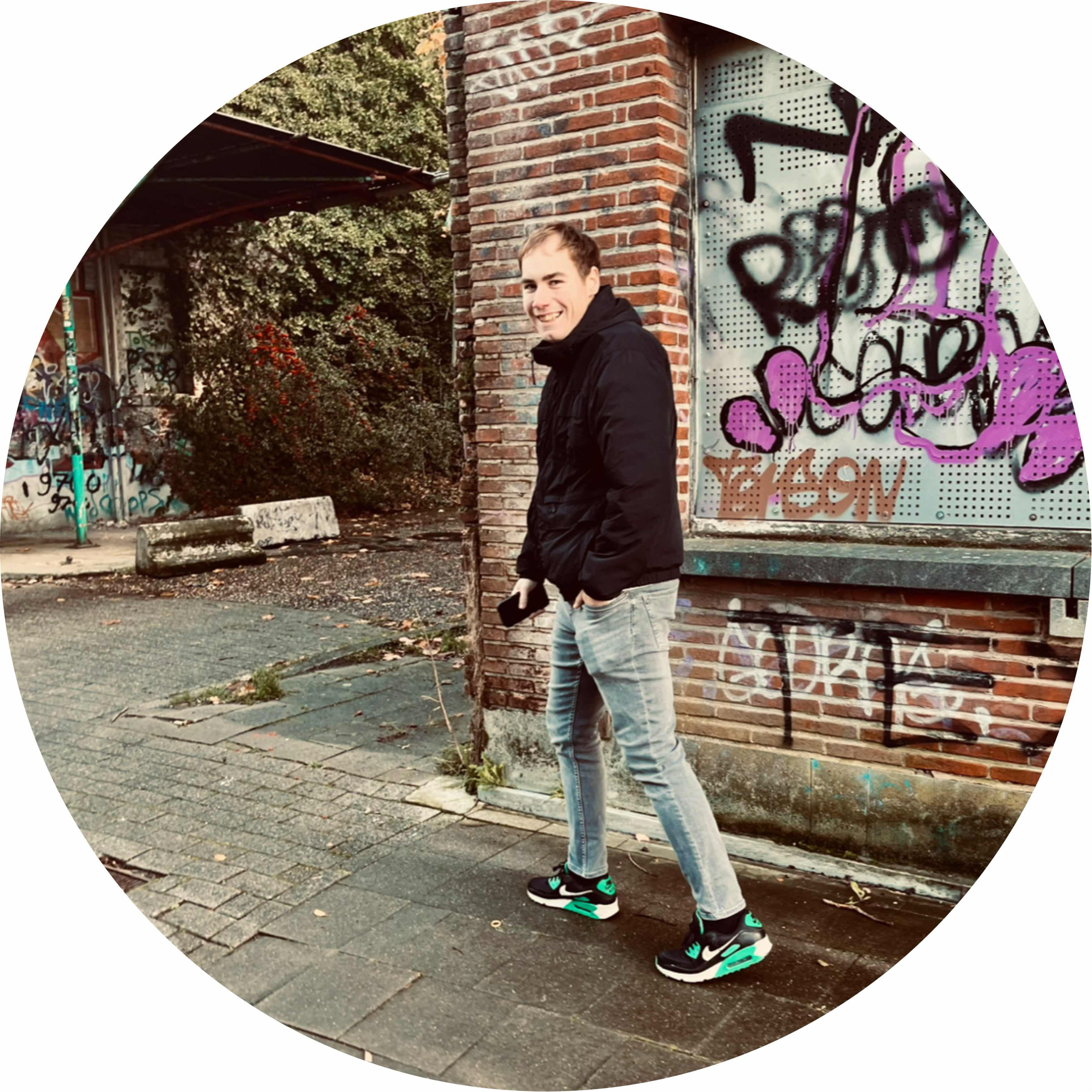 avatar of Speedy thibault