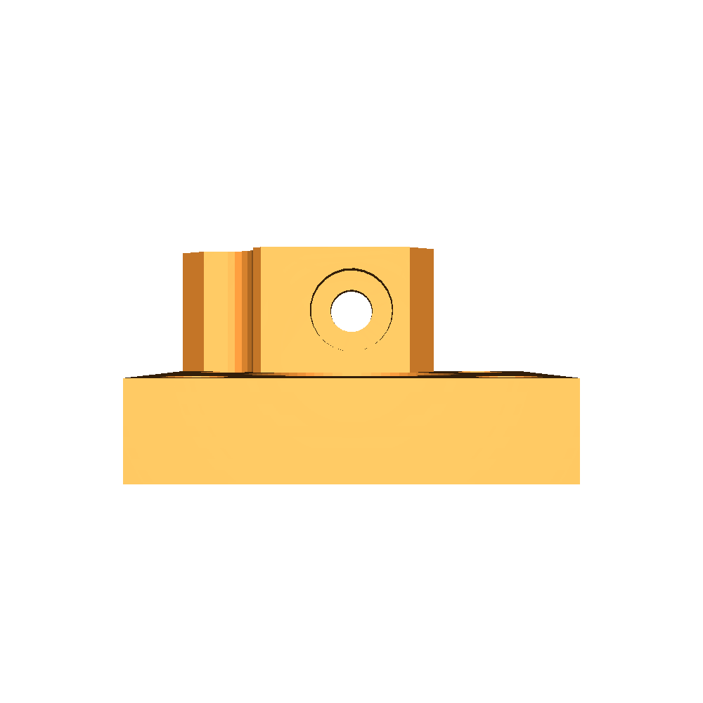 AM8 - Metal Frame for Anet A8 version CZ (EU)