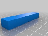 Vise for Proxxon MF70-1