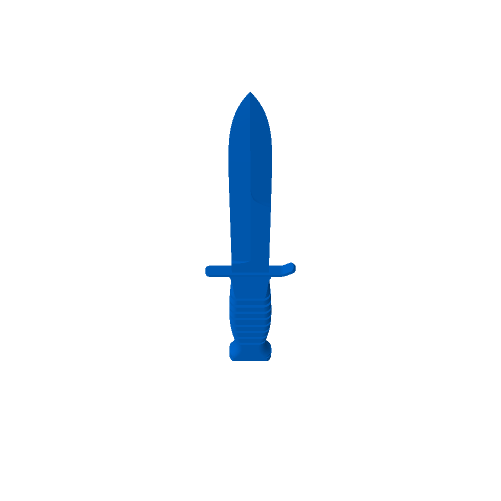 ww2 trench knife