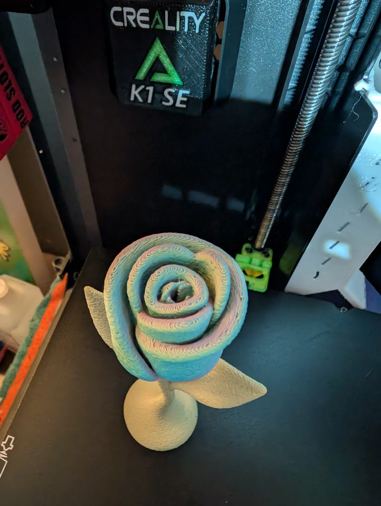 Rose Flower Decor-2