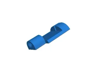 Watch pin remover