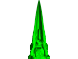 Raven Skull-0