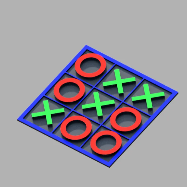 Tic Tac Toe Game