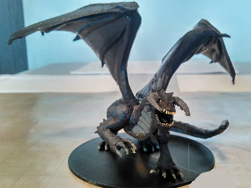 Black Dragon