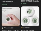 thermometer holder mount -3