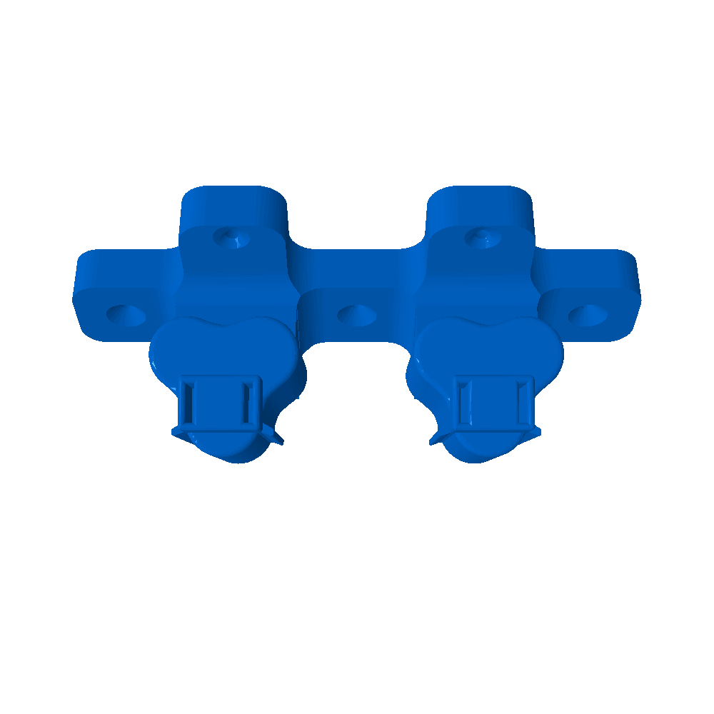 Milwaukee Double tool Holder