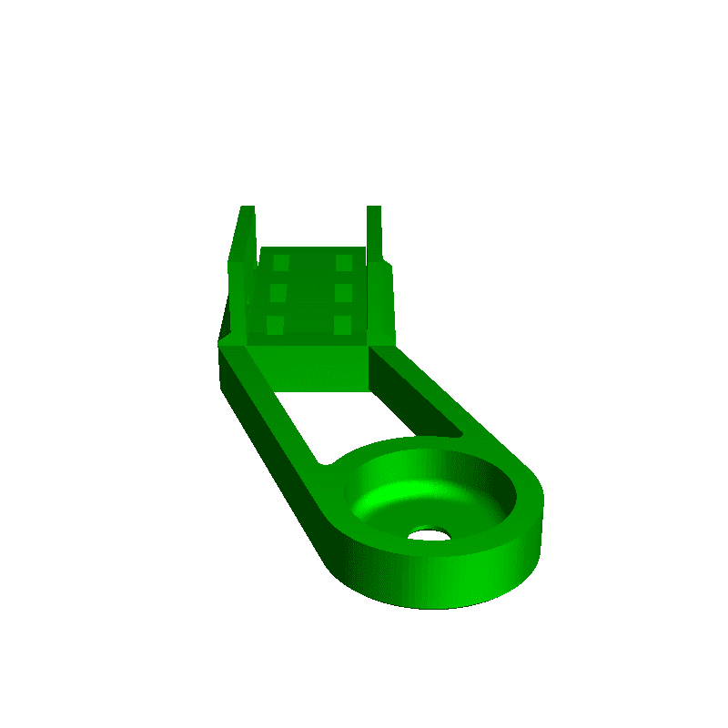 cable chain guide 3D models download Creality Cloud