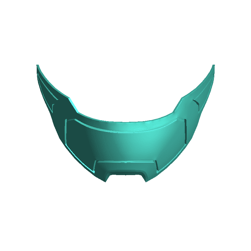 Halo Infinite Mark VII Helmet