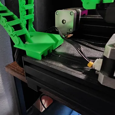 Ender3 , Ender3 V2 V slot cover-1