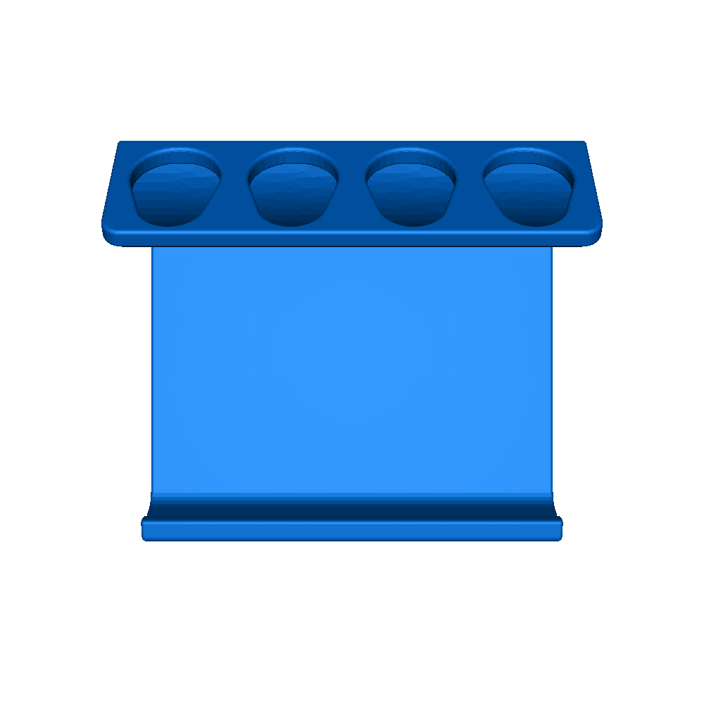 для зубных щеток | 3D models download | Creality Cloud