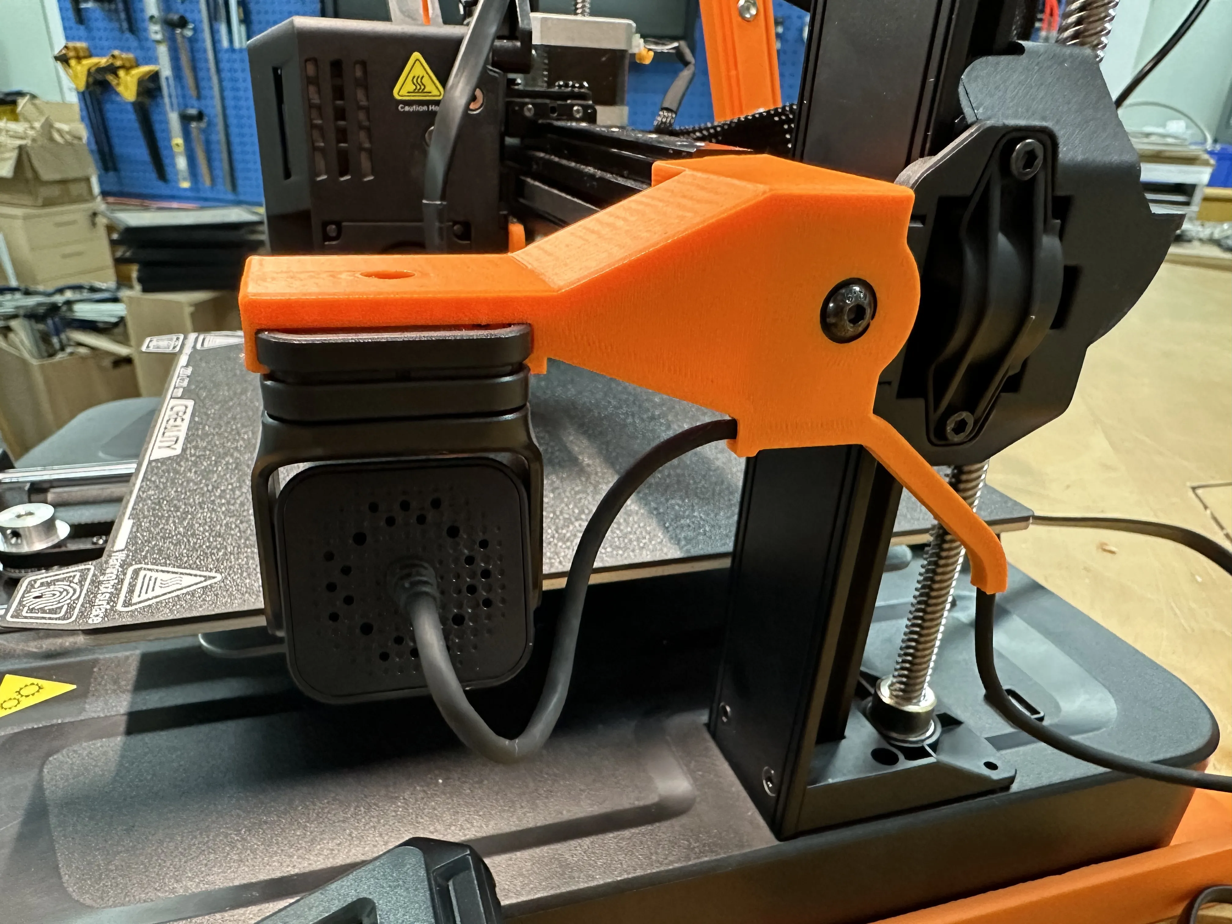 Creality Nebula Camera Holder for Ender-3 V3 KE(/SE)-1