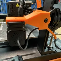 Creality Nebula Camera Holder for Ender-3 V3 KE(/SE)-1