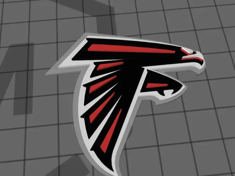 Atlanta Falcons Logo