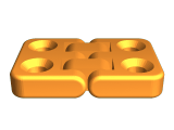 Hinges 360° PART 1-4