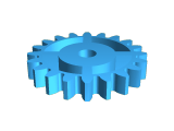 Gear box 23-34-3