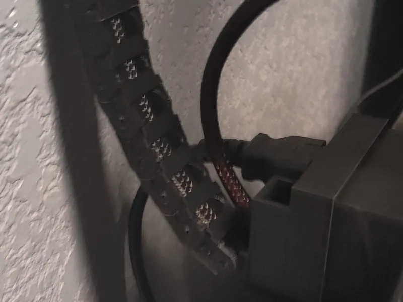ender 3 v2 cable guide