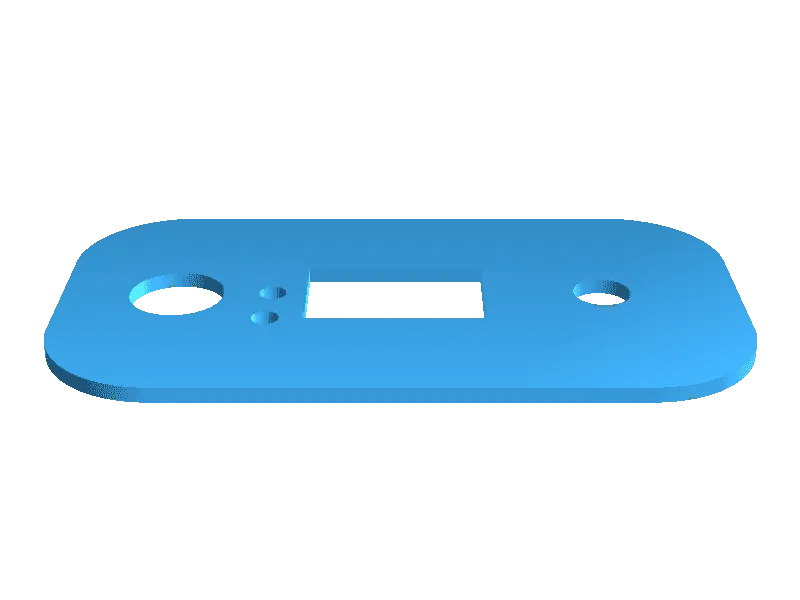 Hakko t12 panel frontal