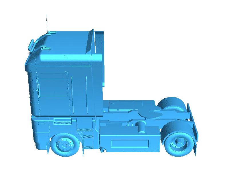 Renault magnum