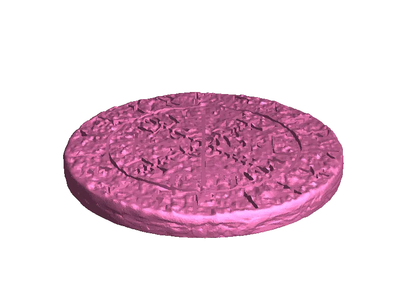 vegvisir stone