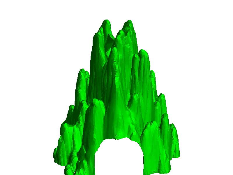 cueva peces