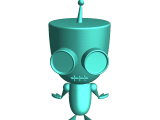 Gir invader zim-1