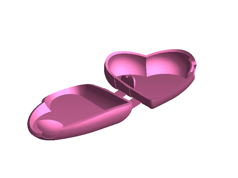 scatola del cuore