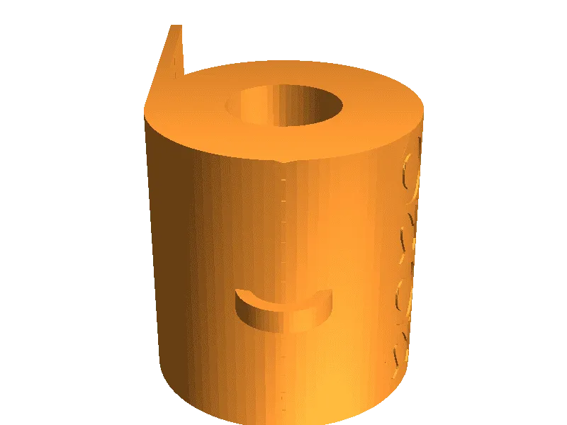 2020 tp ornament