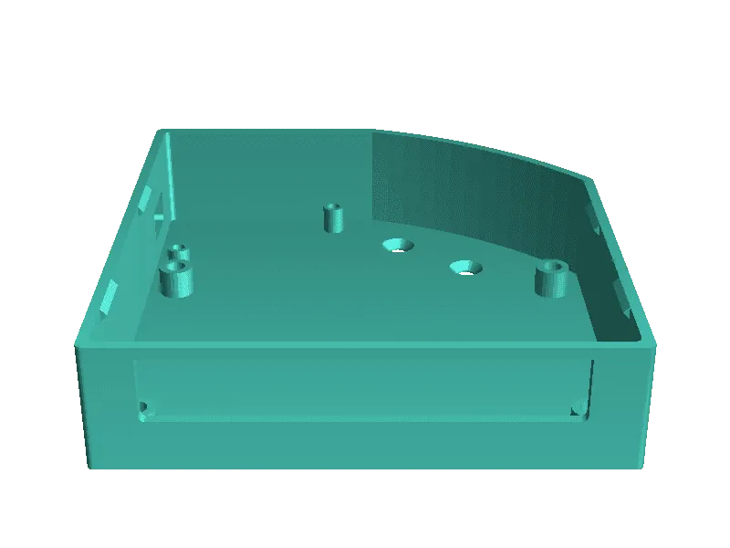 4 ch Relais wemos d1 box