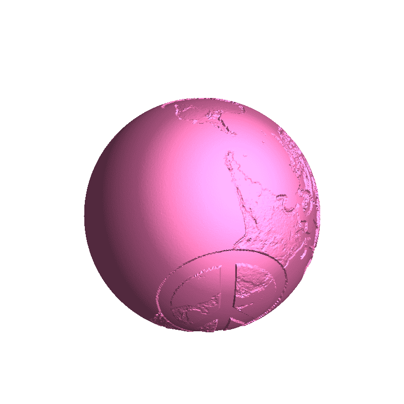 Earth dragon ball