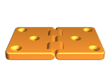Hinges 360° PART 1-3