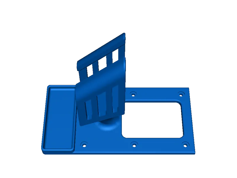 Rev 1 glue gun stand 